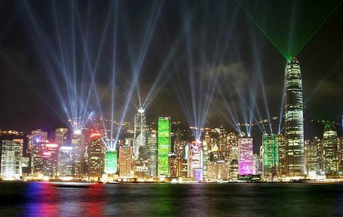 全球幸福指数:香港落后内地 美国不如伊朗--商