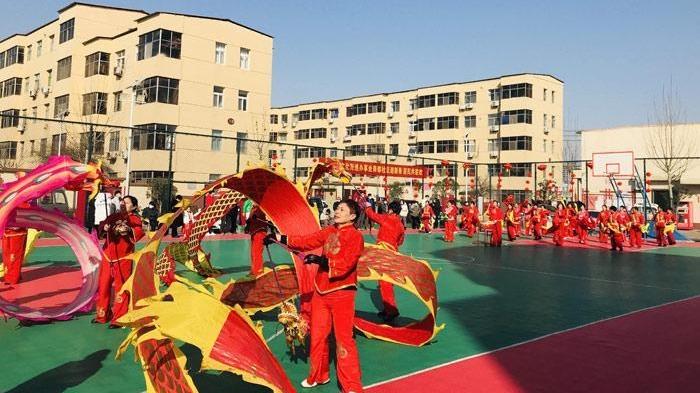 睢阳区基本实现“红色物业”全覆盖