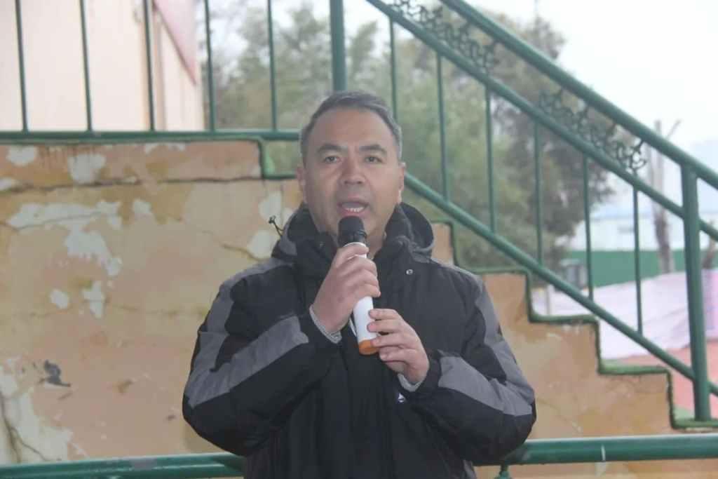 商丘市回民中学:深化改革求发展 凝心聚力保平安