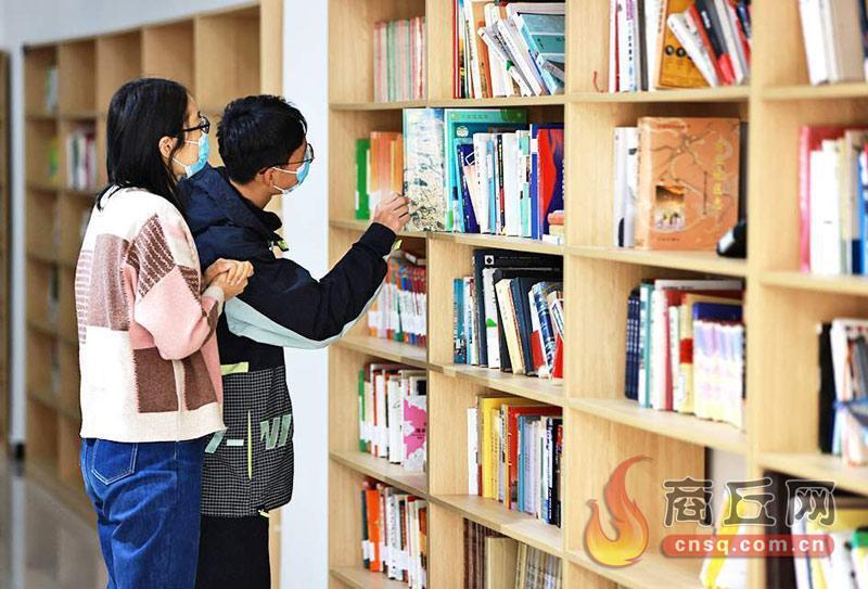 图书馆免费开放