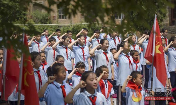 别样过“六一”