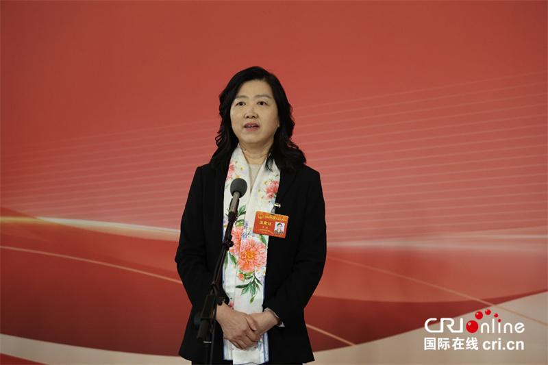 直击代表通道丨河南省人大代表聂毅:科研和产业要变“接力赛”为“牵手行”