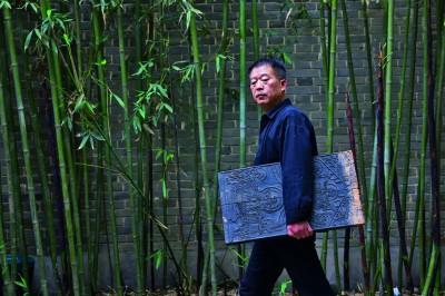 河南:木版年画 守护年味